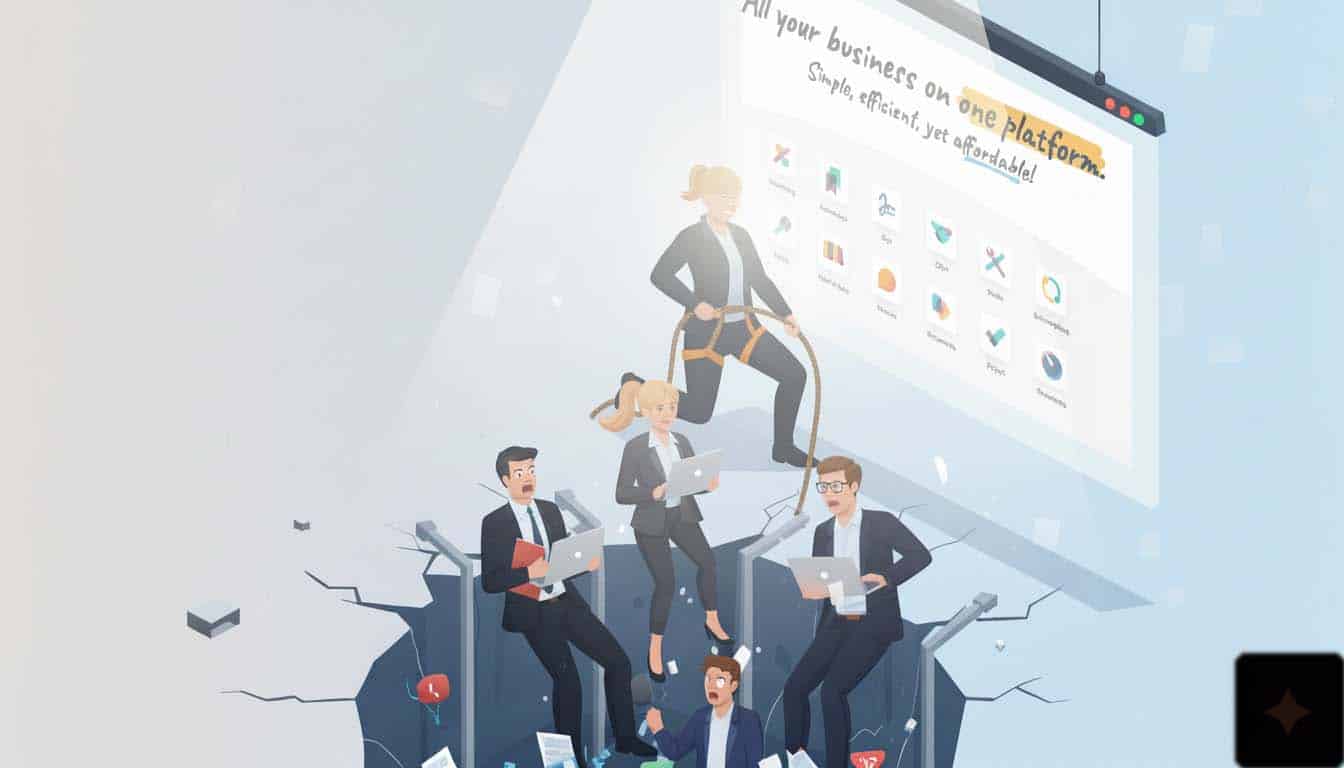 ERP implementatie valkuilen - 13 fouten die je beter voorkomt Odive - Odoo Experts Collective