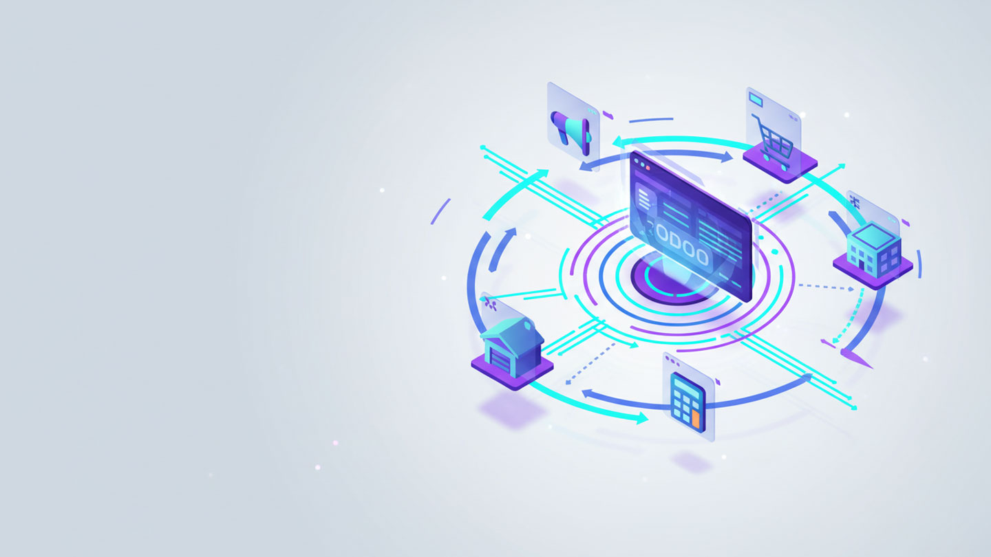 Alles-in-één Software - de onmiskenbare voordelen voor jouw KMO - Odive - Odoo Experts Collective