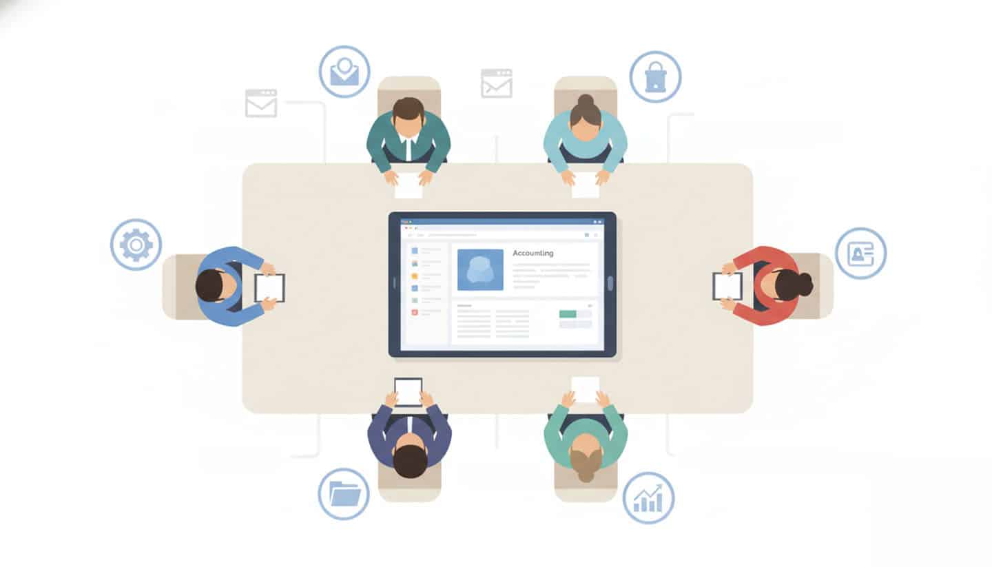 Odoo Boekhouding KMO België - Gids voor Digitale Facturatie & Efficiëntie - Odive - Odoo Experts Collective