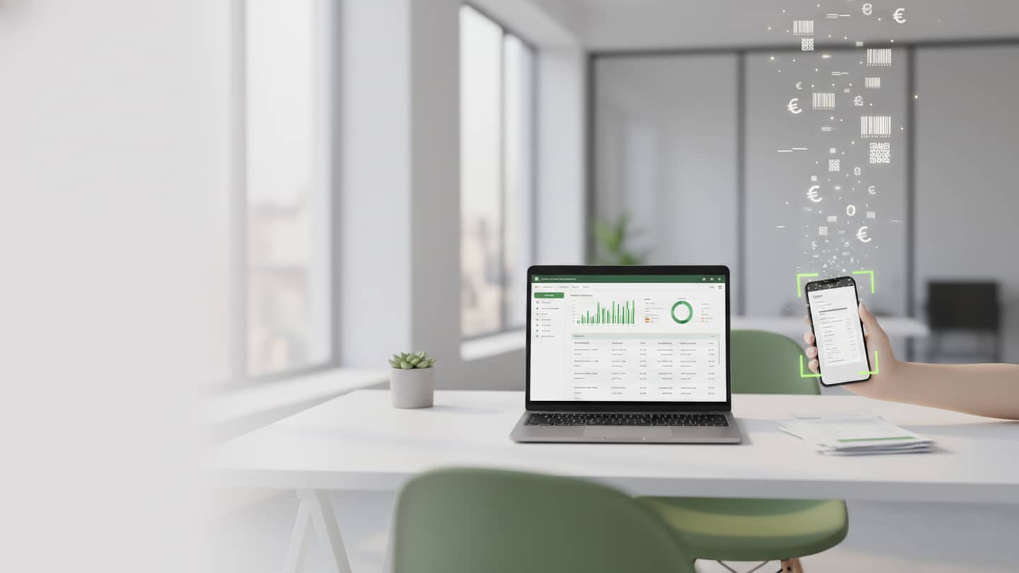 Odoo OCR boekhouding - Ultieme tijdswinst voor KMOs - Odive - Odoo Experts Collective