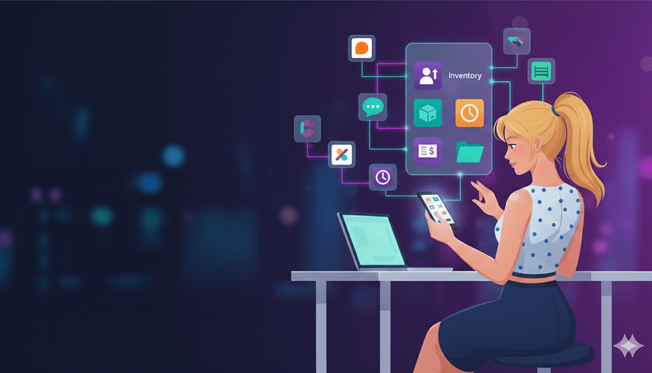 Odoo mobiele app - Odoo PWA applicatie - Odoo op GSM - Odoo op Smartphone - Odive - Odoo Experts Collective