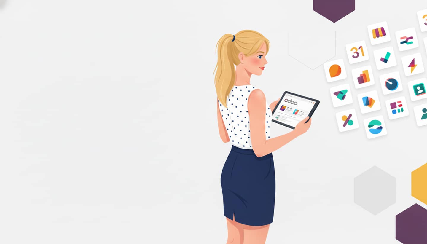 De 9 Beste Odoo Modules voor KMO's - Odive - Odoo Experts Collective
