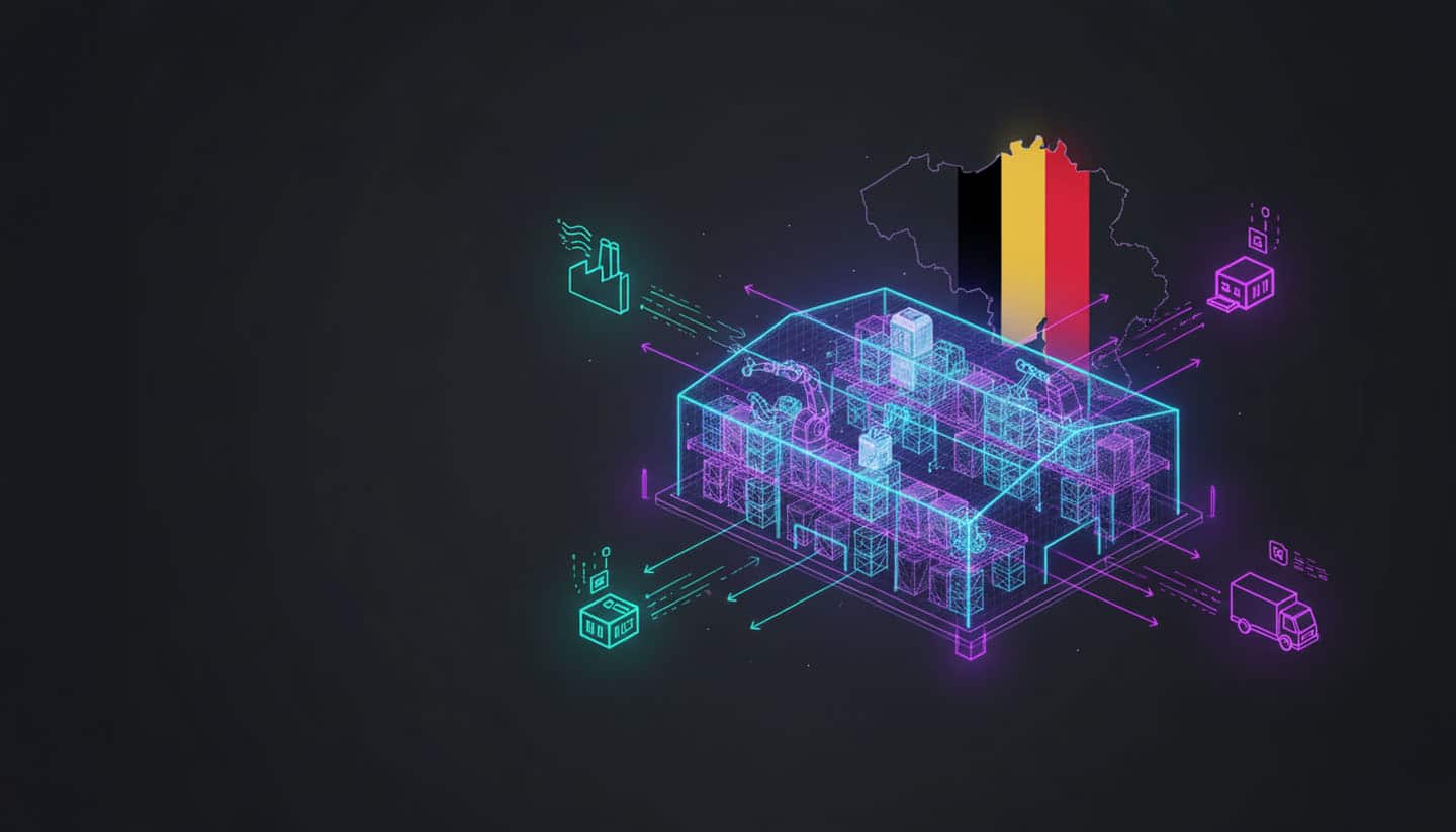 Odoo Bevoorrading Groothandel België - Optimaliseer je Stock - Odive - Odoo Experts Collective