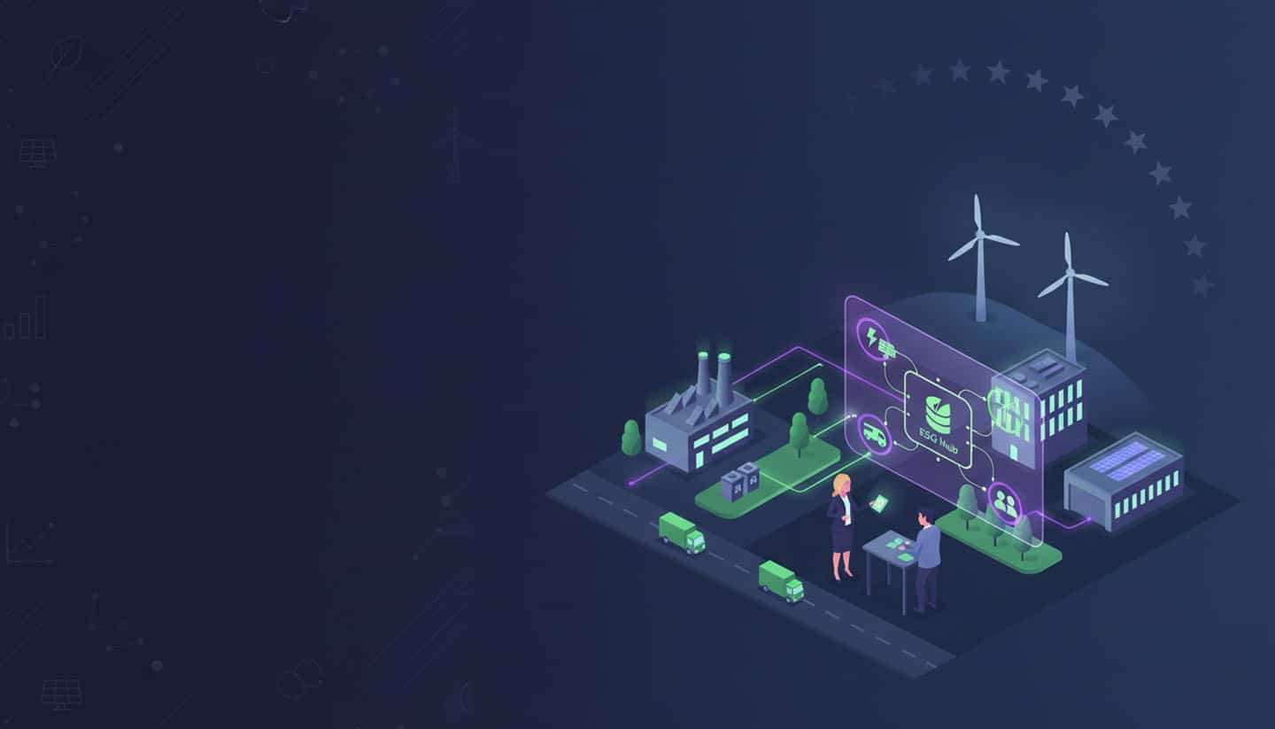 CSRD voorbereiding KMO stappenplan - ESG-data centraliseren in Odoo - Odive - Odoo Experts Collective