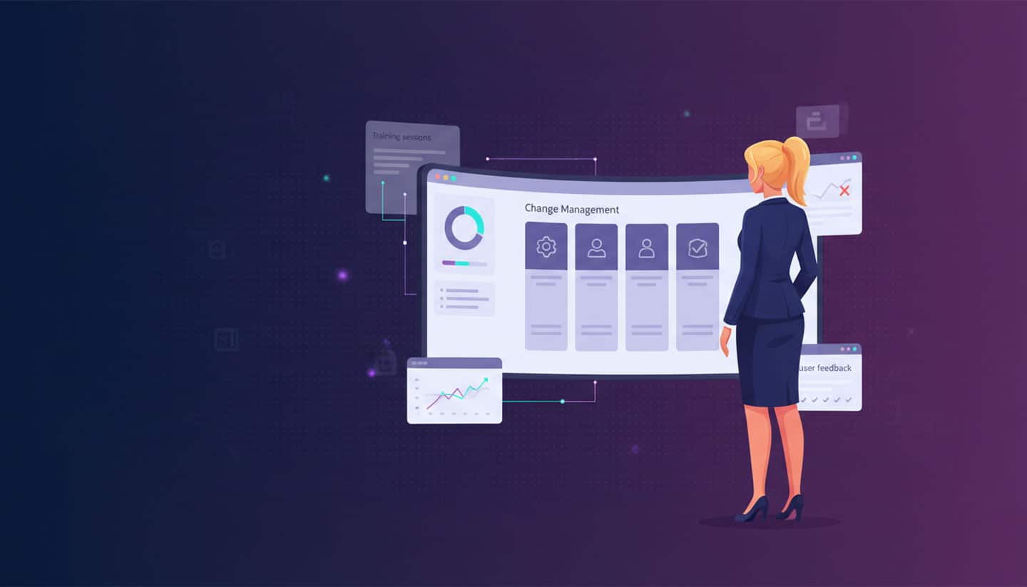 Odoo change management - 6 krachtige stappen voor adoptie - Odive - Odoo Experts Collective