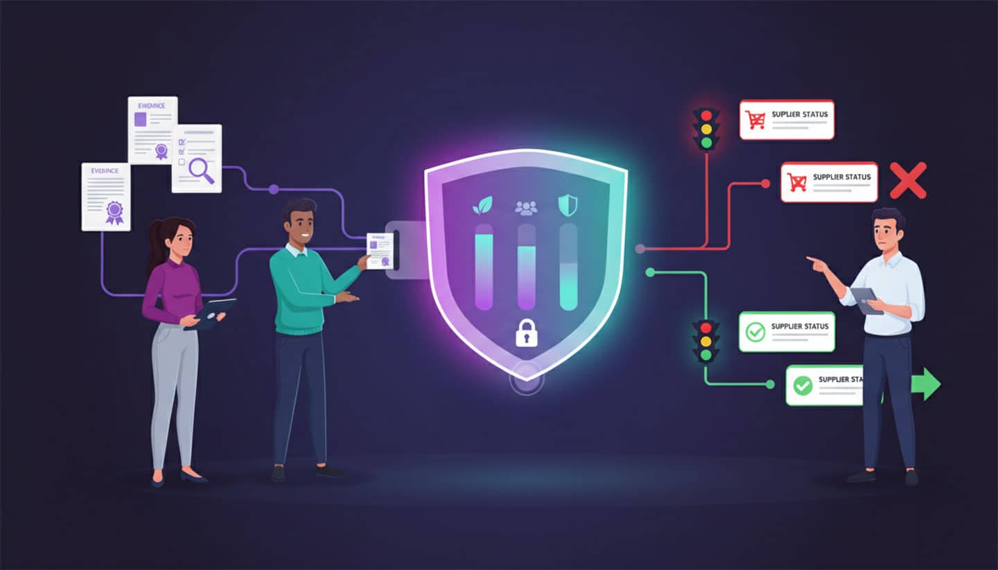 ESG leveranciersscore in Odoo - 7 Slimme stappen voor KMO’s - Odive - Odoo Experts Collective