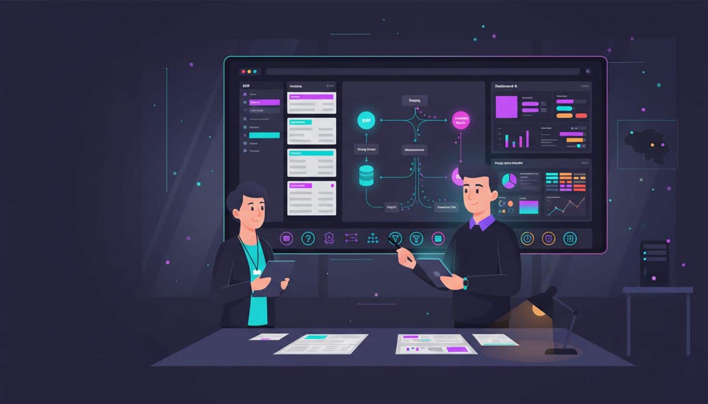 Odoo Power-BI en Qlik integratie - 9 beste keuzes voor KMO’s - Odive - Odoo Experts Collective