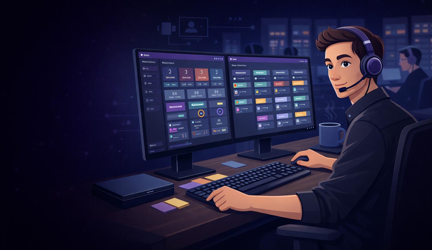 Odoo helpdesk voor IT - 9 slimme stappen met Odoo - Odive - Odoo Experts Collective