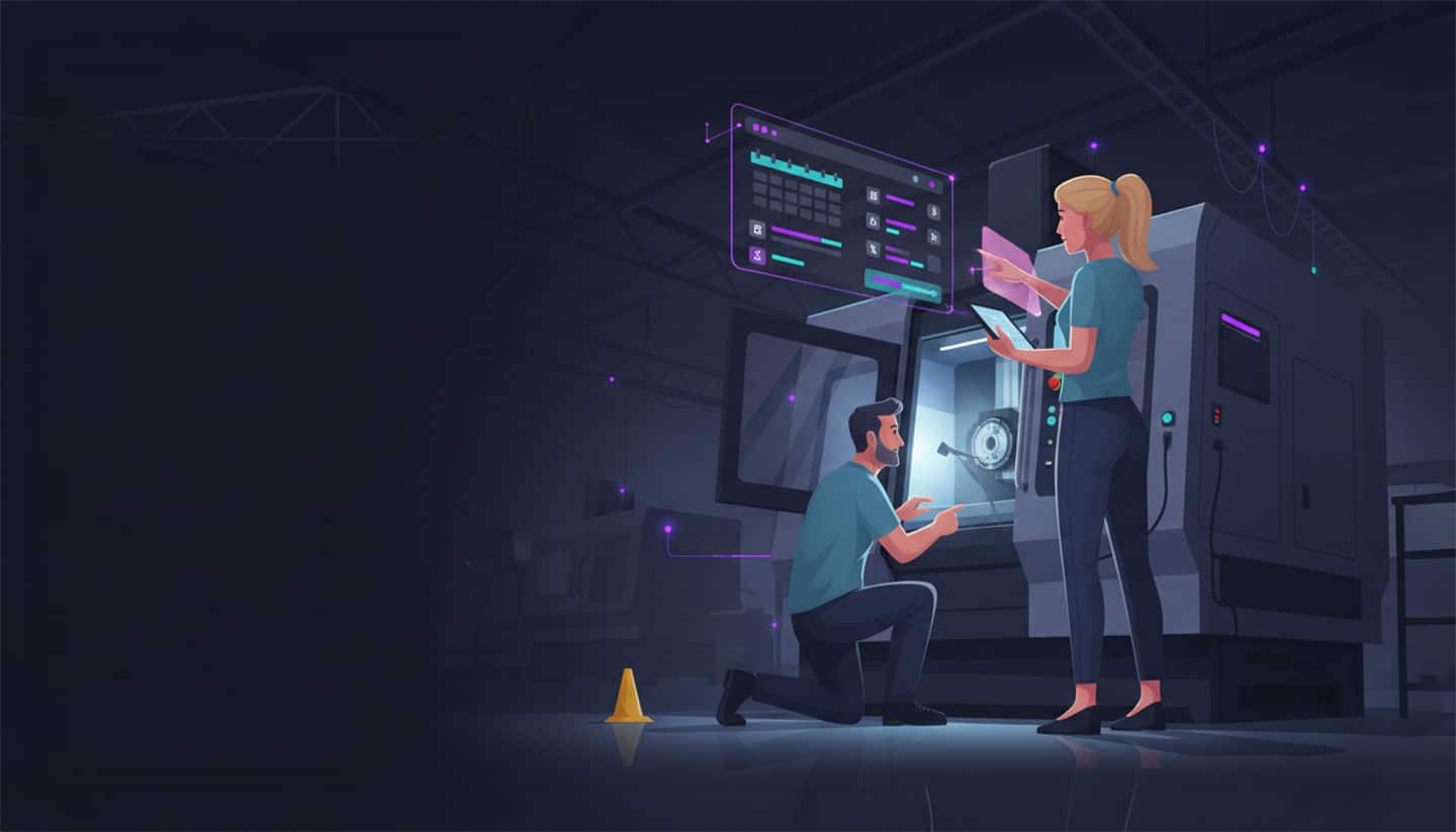 Odoo preventief onderhoud - 9 stappen voor machine-uptime in de belgische productieomgeving - kmo - Odive - Odoo Experts Collective