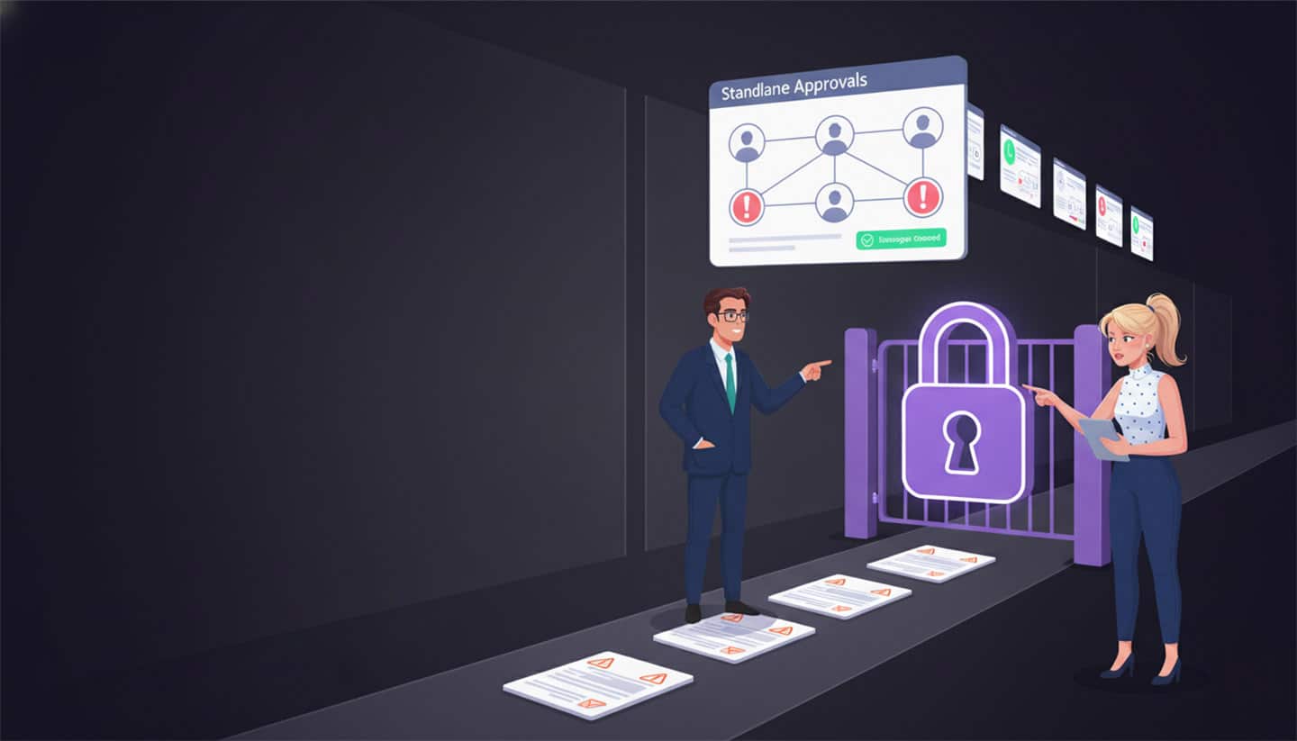 Goedkeuringen in Odoo 3 slimme goedkeuringsflowskeuzes - Odive - Odoo Experts Collective