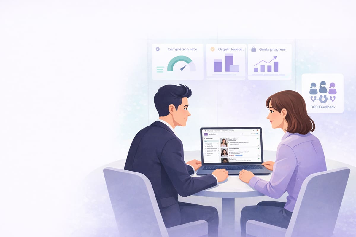 Odoo evaluatiegesprekken - 9 krachtige stappen naar meetbare groei - odive - odoo experts collective