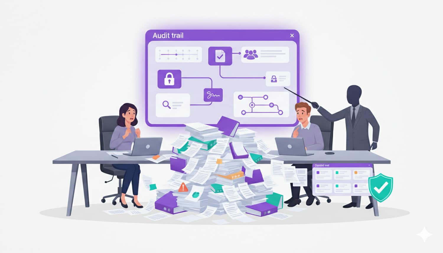 Paperless in Odoo papierloos werken in Belgische KMO’s zonder administratieve chaos - Odive - Odoo Experts Collective