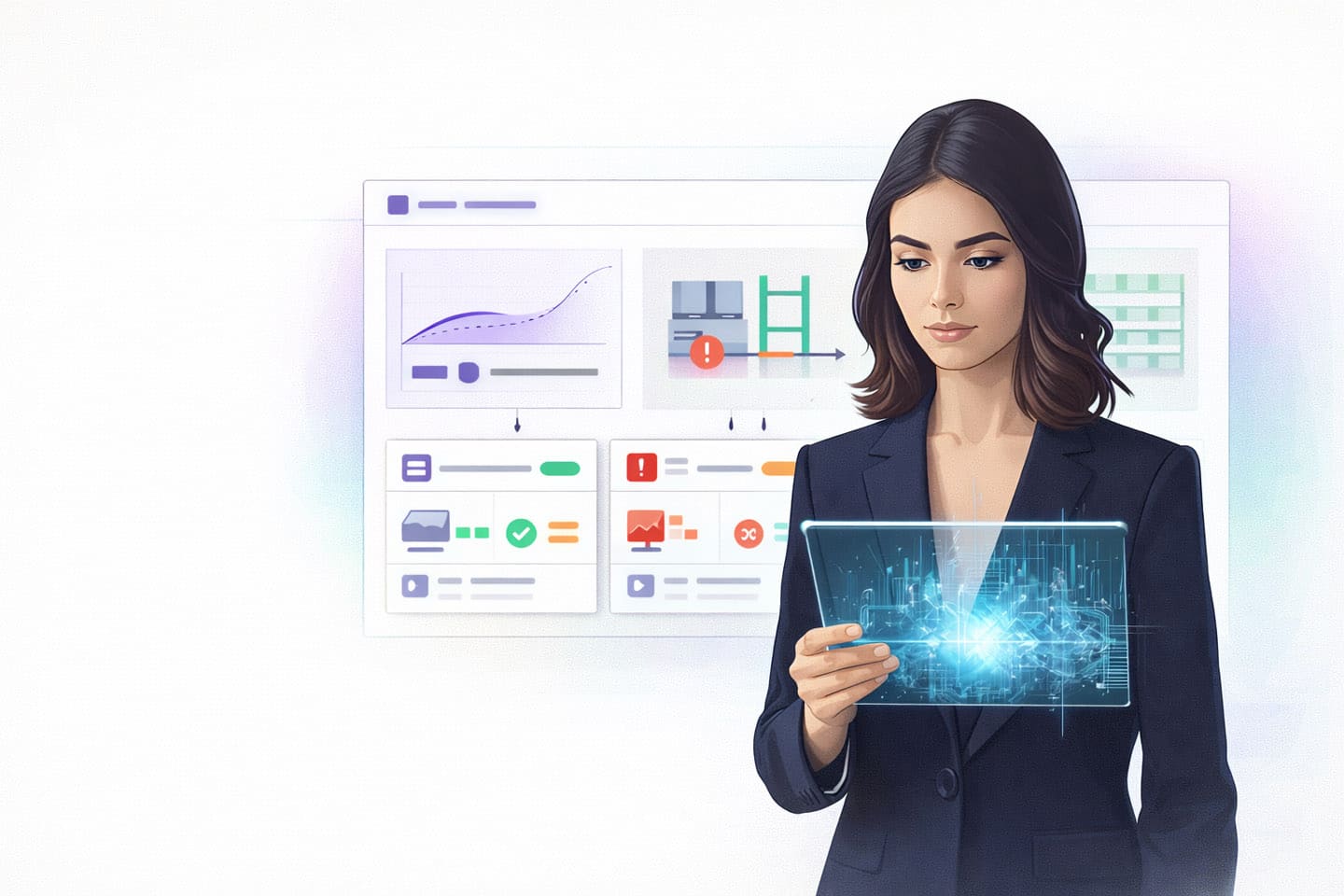 Voorraadbeheer met ai in odoo slimmer voorspellen, gerichter aanvullen en minder stockstress - odive - odoo experts collective