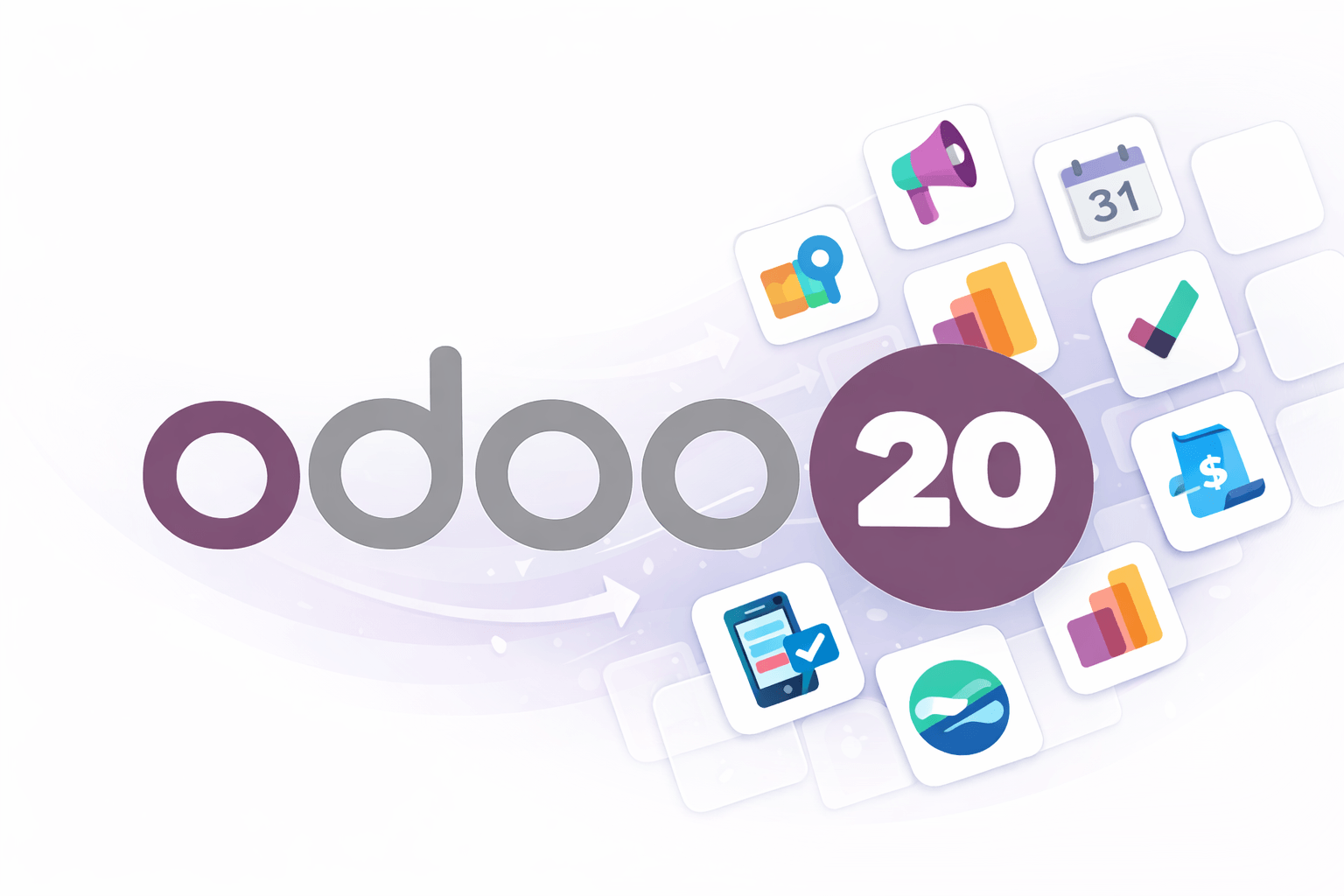 Odoo 20 release date, nieuwe features en de odoo 20 roadmap - odive - odoo experts collective