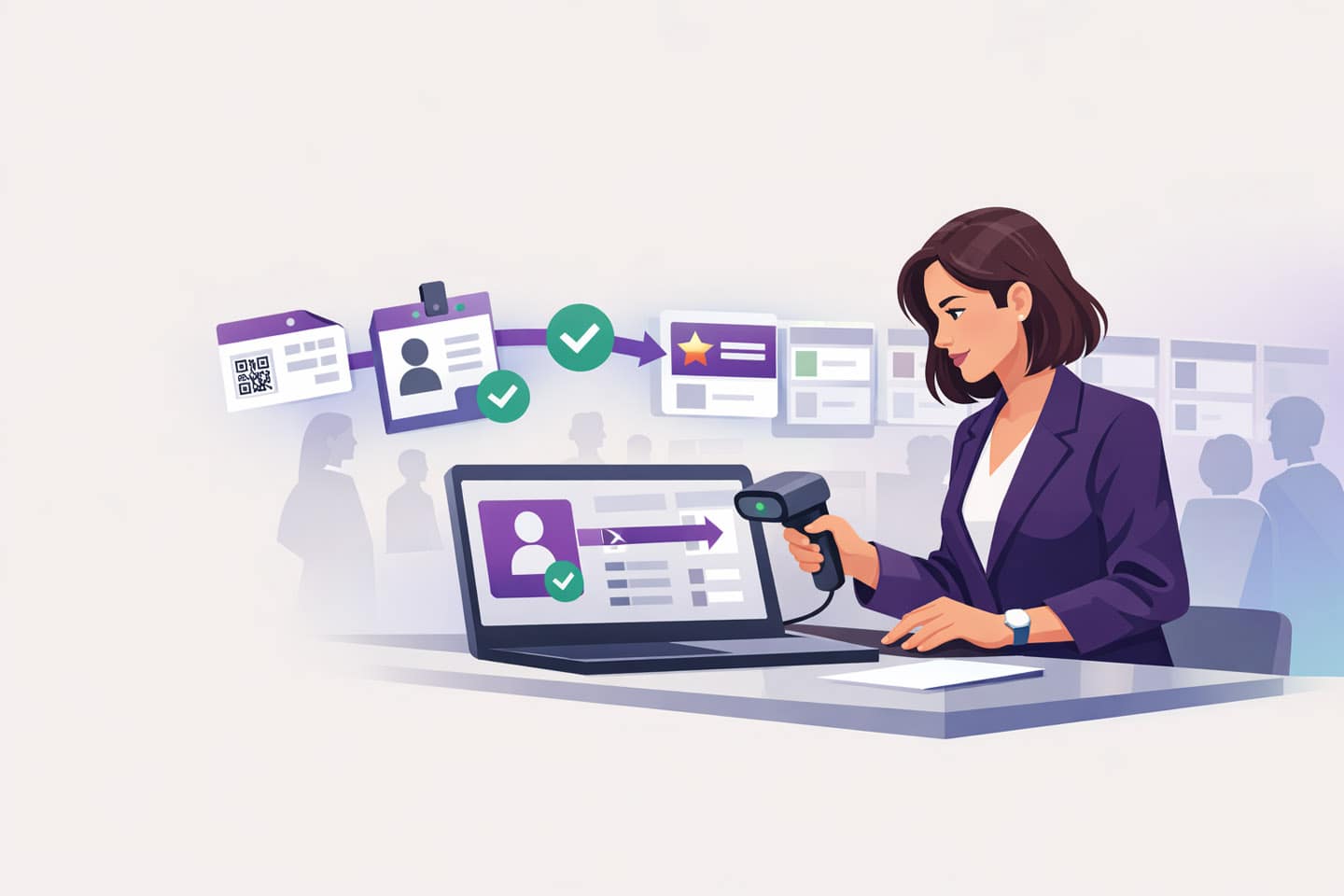 Odoo event lead generatie: deelnemers slim opvolgen in crm