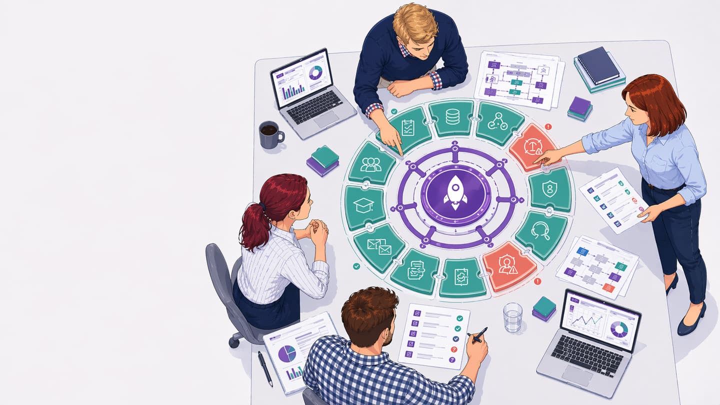 Odoo go-live checklist - wanneer bent u echt klaar voor livegang - odive - odoo experts collective