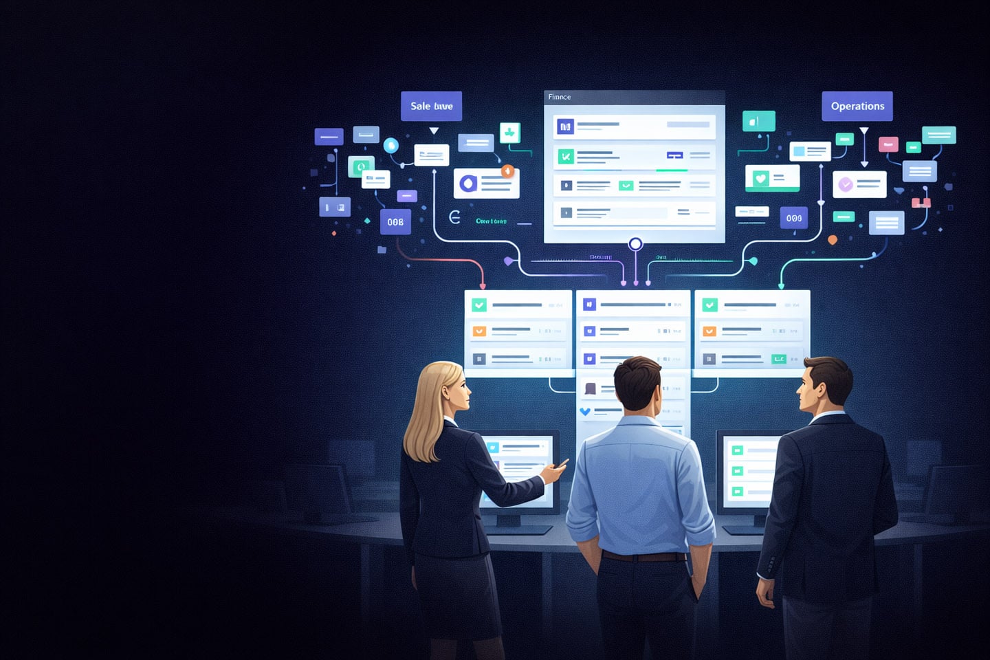 Odoo interne communicatie: minder ruis, meer context en snellere samenwerking