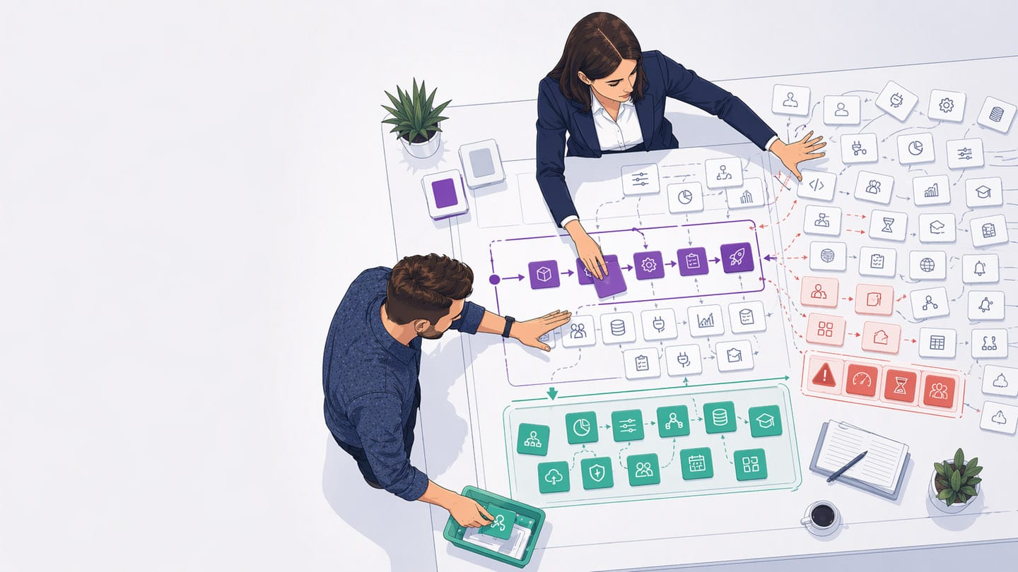 Scope creep in erp-projecten - zo houdt u grip op de kosten - odive - odoo experts collective