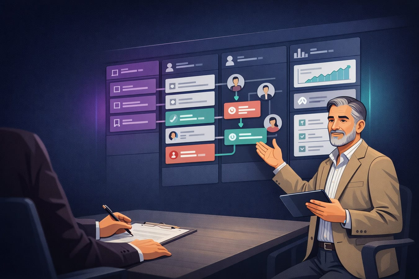 Self-assessment in odoo: zo maken we van zelfevaluatie een sterker evaluatiegesprek
