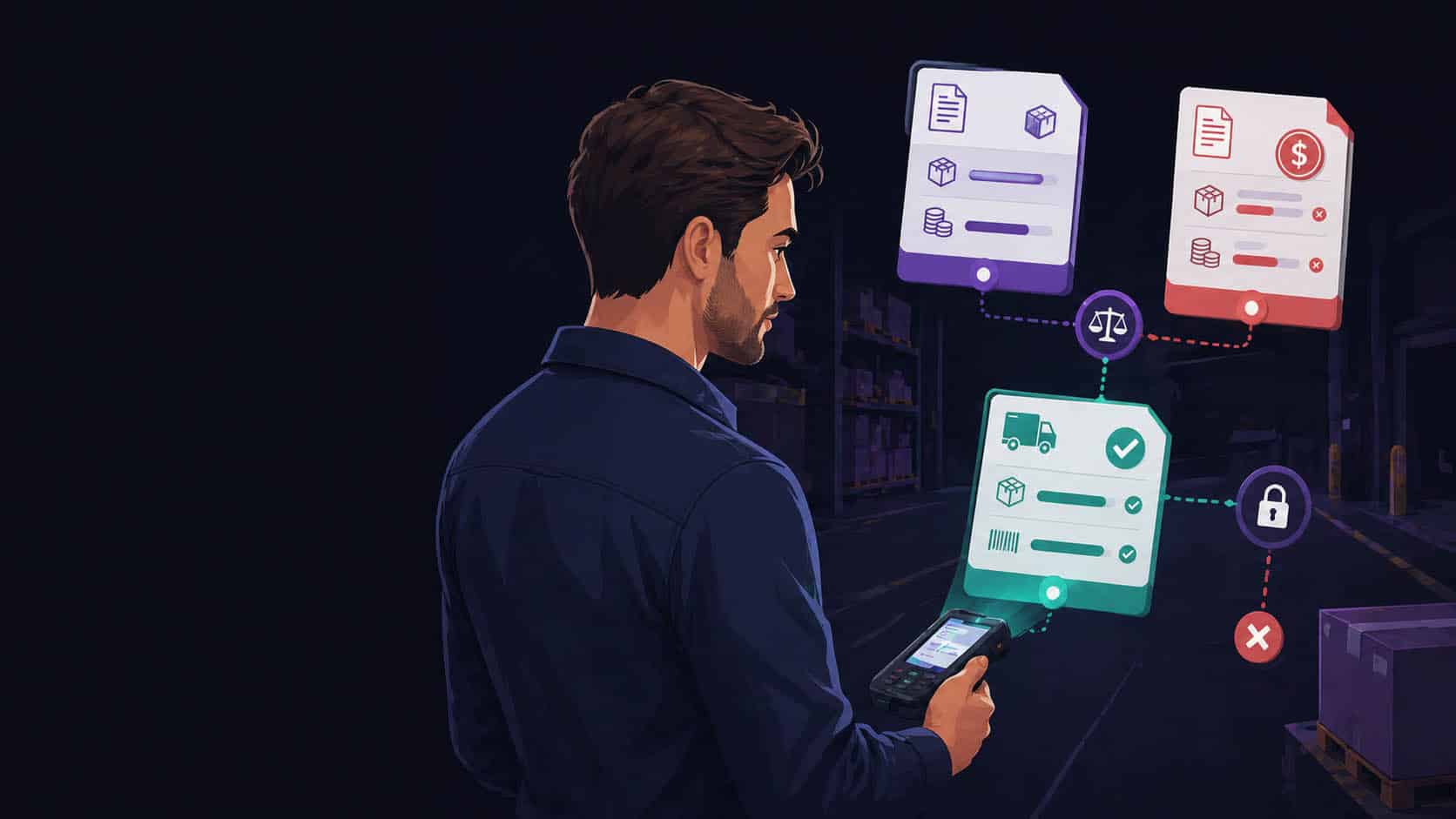 3-way matching in Odoo - 5 controles vóór betaling - Odive - Odoo Experts Collective