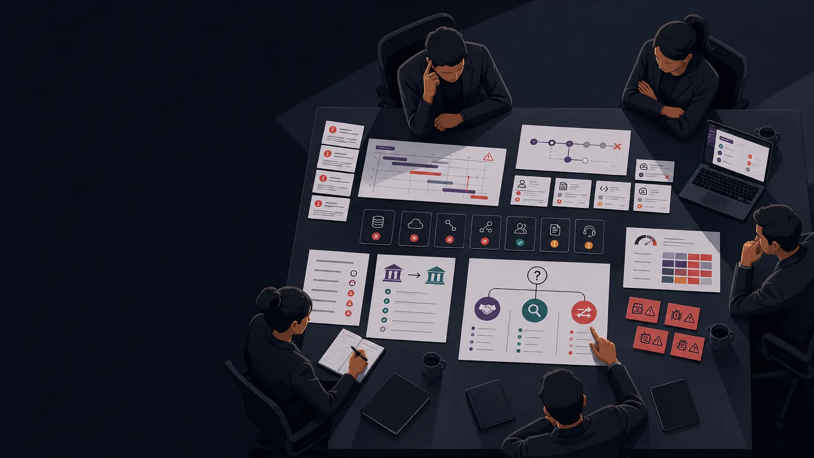 Odoo partner wisselen 7 red flags en veilige stappen - Odive - Odoo Experts Collective