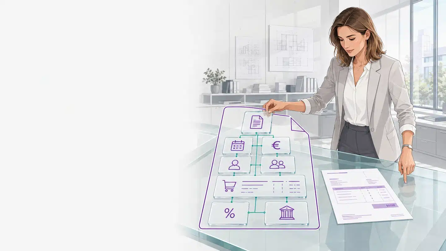 Wat is een ubl-factuur? Uitleg, voorbeeld & odoo
